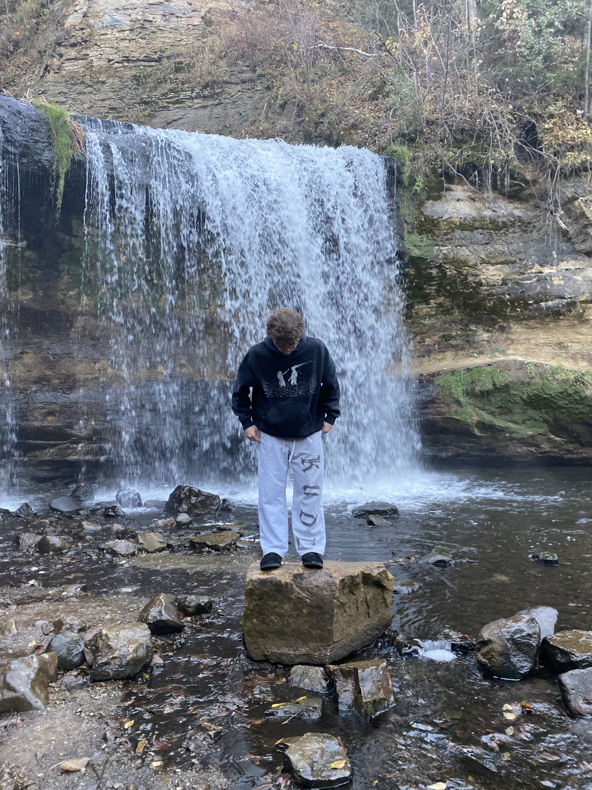 Trust Betrayed Hoodie