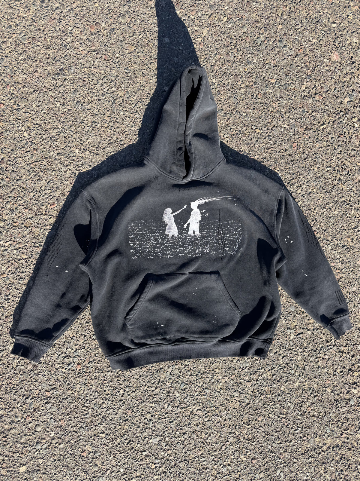 Trust Betrayed Hoodie
