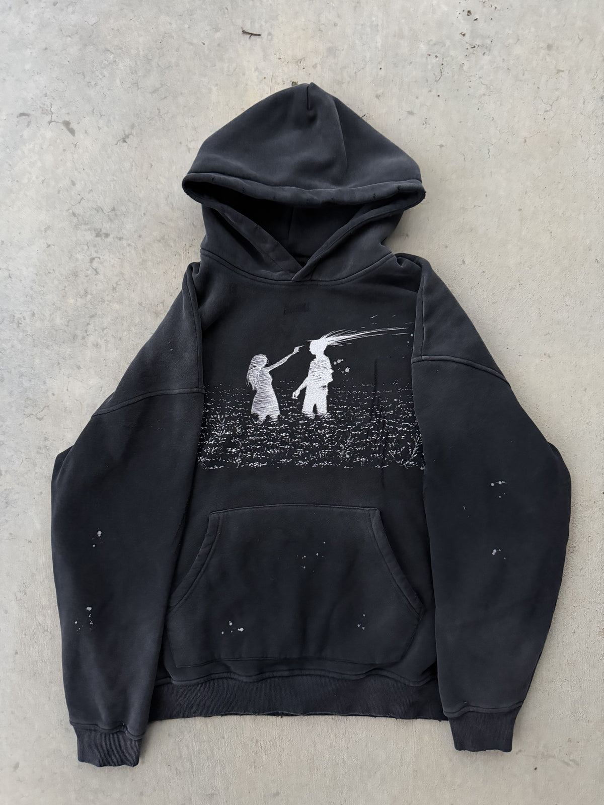 Trust Betrayed Hoodie