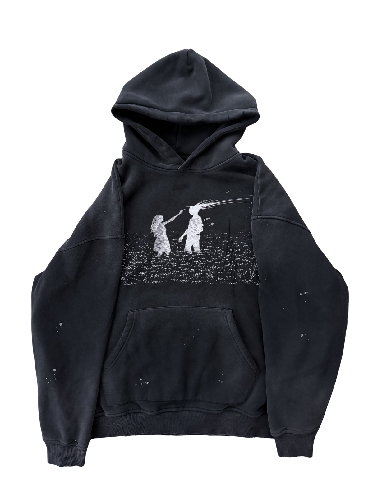 Trust Betrayed Hoodie